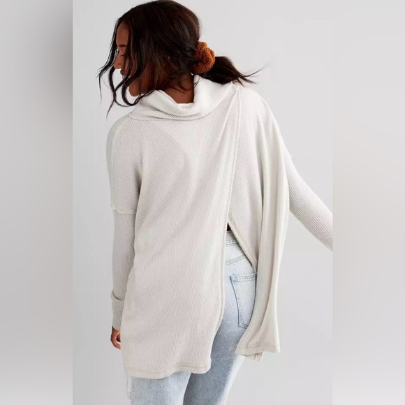 We the Free Juicy Ribbed Top - Picture 3 of 10